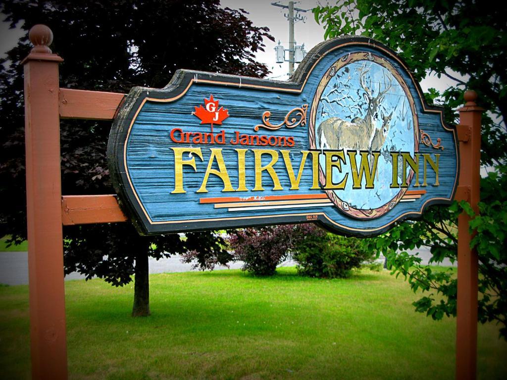 Fairview Inn คอร์นวอลล์ ภายนอก รูปภาพ